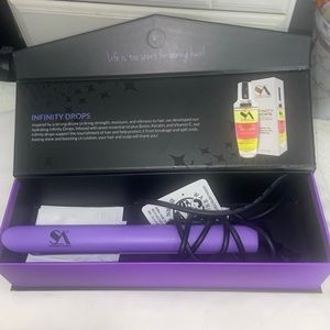 STRAIGHT AHEAD BIONIC PRO FLAT IRON